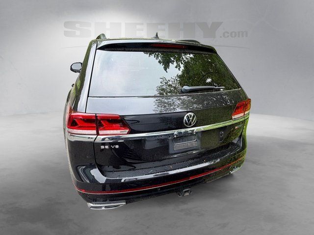 2021 Volkswagen Atlas 3.6L V6 SE w/Technology R-Line Annapolis MD