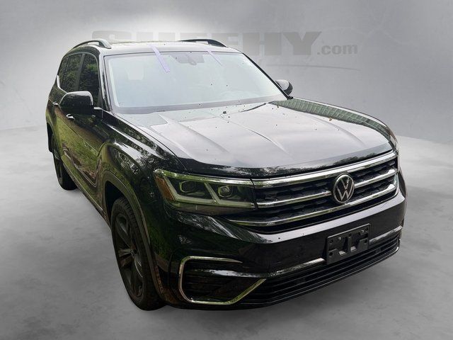 2021 Volkswagen Atlas 3.6L V6 SE w/Technology R-Line Annapolis MD
