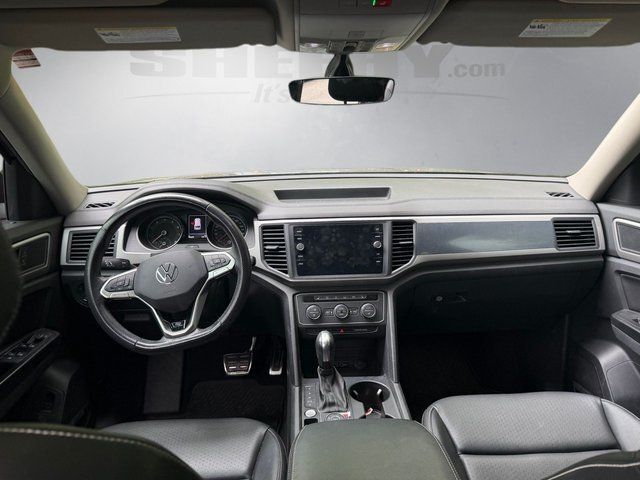 2021 Volkswagen Atlas 3.6L V6 SE w/Technology R-Line Annapolis MD