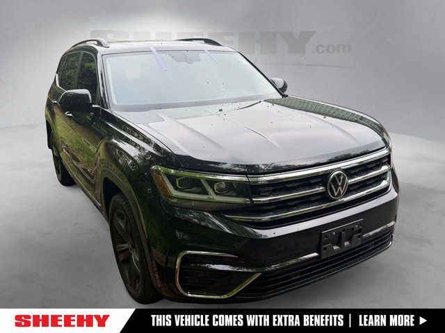2021 Volkswagen Atlas