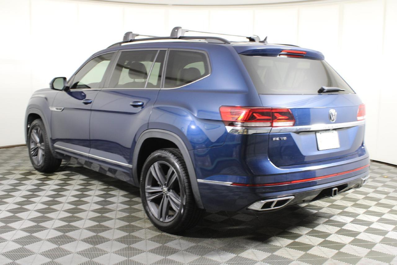 2021 Volkswagen Atlas 3.6L V6 SE w/Technology R-Line Manassas VA