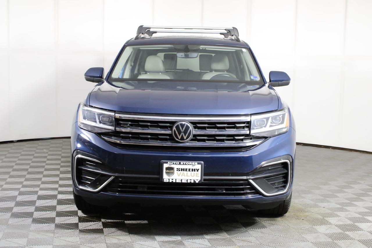 2021 Volkswagen Atlas 3.6L V6 SE w/Technology R-Line Manassas VA