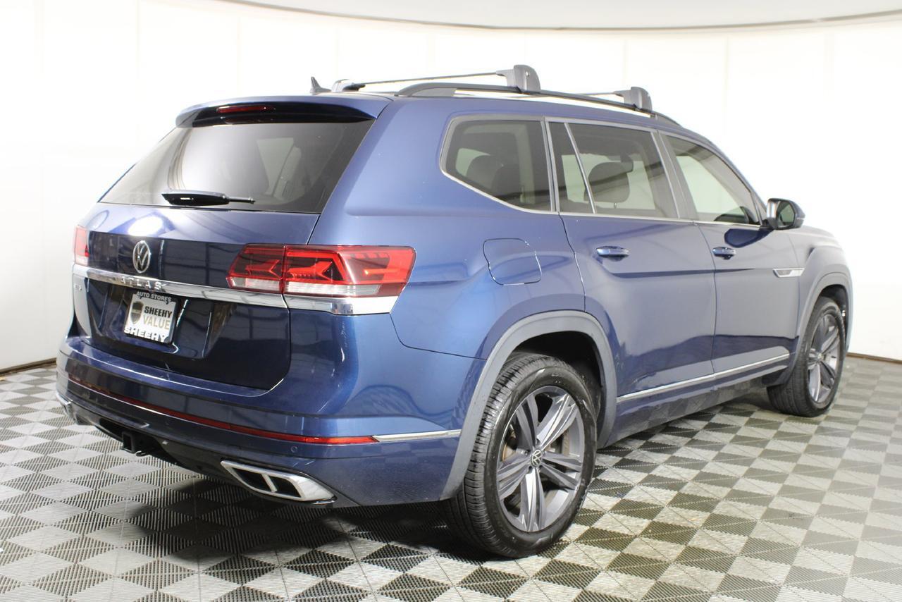 2021 Volkswagen Atlas 3.6L V6 SE w/Technology R-Line Manassas VA