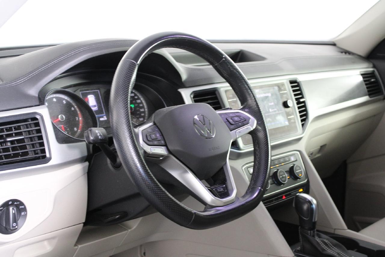 2021 Volkswagen Atlas 3.6L V6 SE w/Technology R-Line Manassas VA