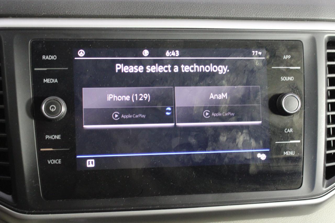 2021 Volkswagen Atlas 3.6L V6 SE w/Technology R-Line Manassas VA