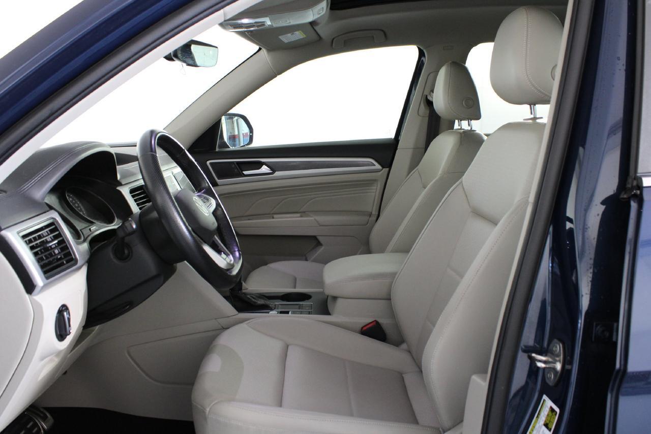 2021 Volkswagen Atlas 3.6L V6 SE w/Technology R-Line Manassas VA