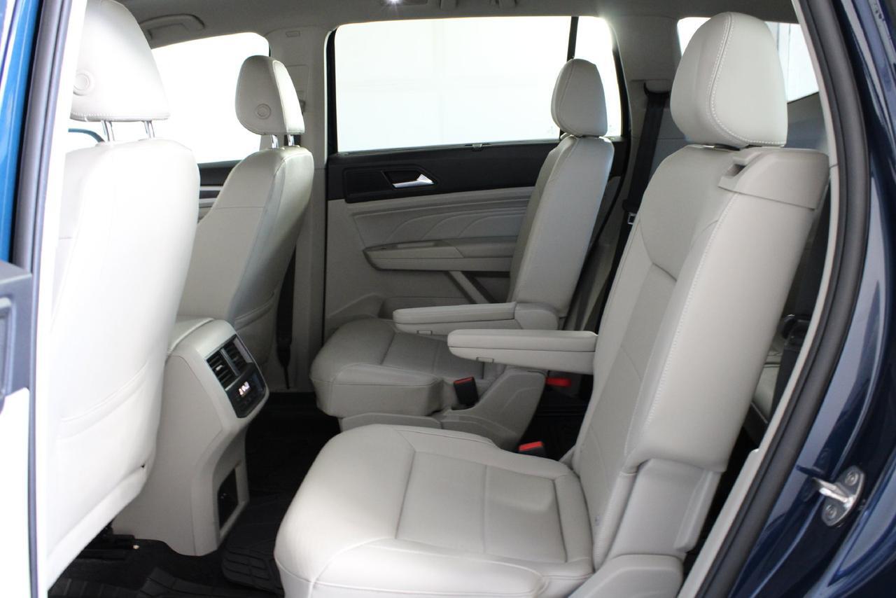 2021 Volkswagen Atlas 3.6L V6 SE w/Technology R-Line Manassas VA