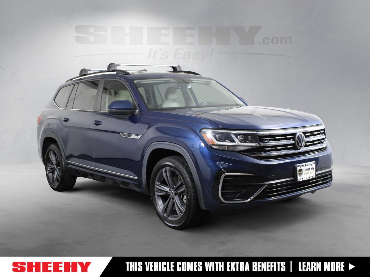 2021 Volkswagen Atlas