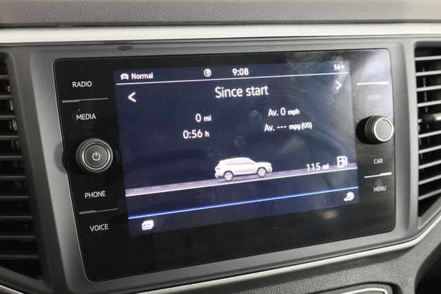 2021 Volkswagen Atlas 3.6L V6 SE w/Technology Raleigh NC