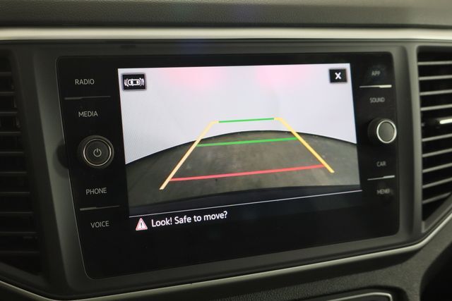 2021 Volkswagen Atlas 3.6L V6 SE w/Technology Raleigh NC