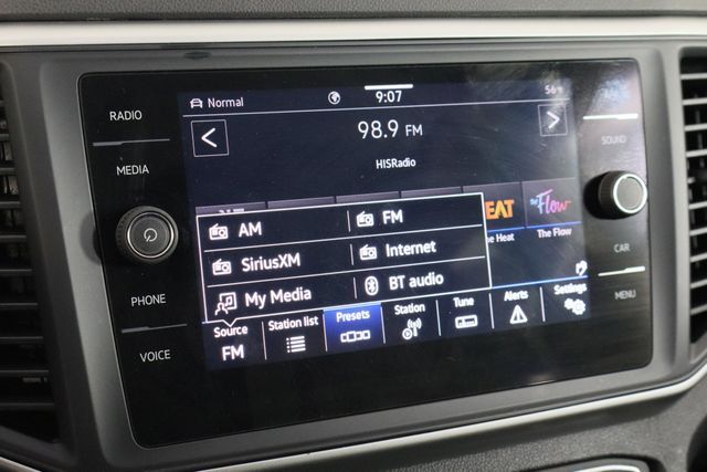 2021 Volkswagen Atlas 3.6L V6 SE w/Technology Raleigh NC