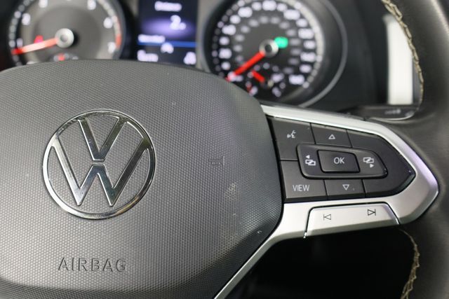 2021 Volkswagen Atlas 3.6L V6 SE w/Technology Raleigh NC