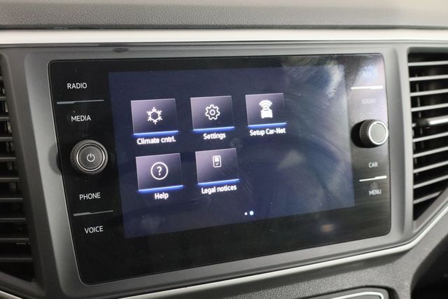 2021 Volkswagen Atlas 3.6L V6 SE w/Technology Raleigh NC