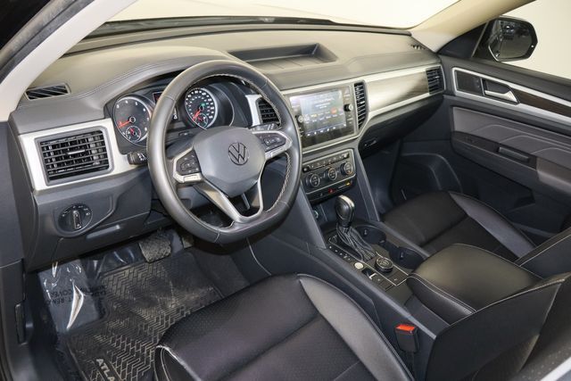 2021 Volkswagen Atlas 3.6L V6 SE w/Technology Raleigh NC