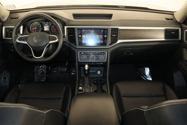 2021 Volkswagen Atlas 3.6L V6 SE w/Technology Raleigh NC