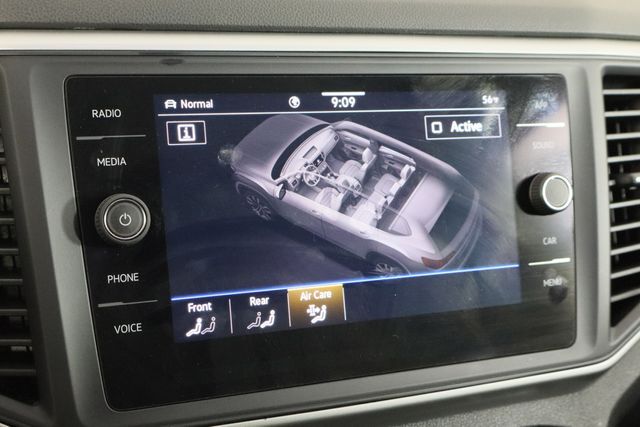 2021 Volkswagen Atlas 3.6L V6 SE w/Technology Raleigh NC