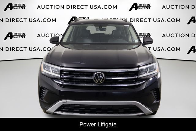 2021 Volkswagen Atlas 3.6L V6 SE w/Technology Raleigh NC