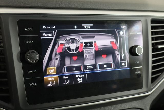 2021 Volkswagen Atlas 3.6L V6 SE w/Technology Raleigh NC