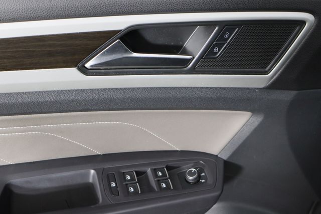 2021 Volkswagen Atlas 3.6L V6 SE w/Technology Raleigh NC