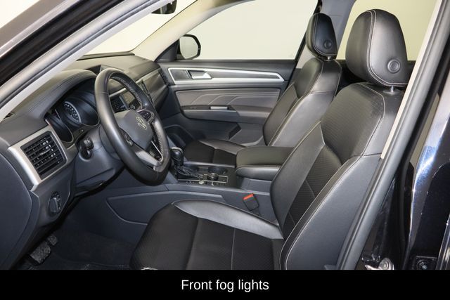 2021 Volkswagen Atlas 3.6L V6 SE w/Technology Raleigh NC