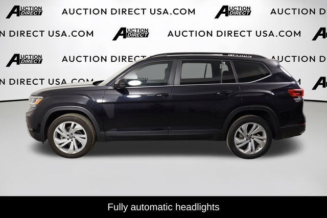 2021 Volkswagen Atlas 3.6L V6 SE w/Technology Raleigh NC