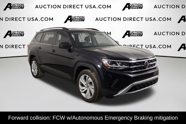2021 Volkswagen Atlas 3.6L V6 SE w/Technology Raleigh NC