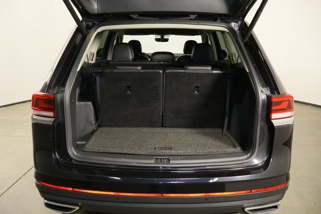 2021 Volkswagen Atlas 3.6L V6 SE w/Technology Raleigh NC