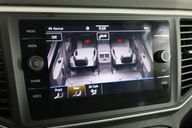 2021 Volkswagen Atlas 3.6L V6 SE w/Technology Raleigh NC