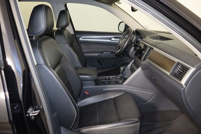 2021 Volkswagen Atlas 3.6L V6 SE w/Technology Raleigh NC
