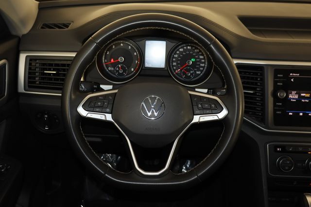 2021 Volkswagen Atlas 3.6L V6 SE w/Technology Raleigh NC