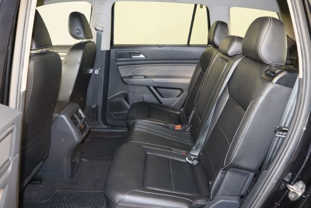 2021 Volkswagen Atlas 3.6L V6 SE w/Technology Raleigh NC