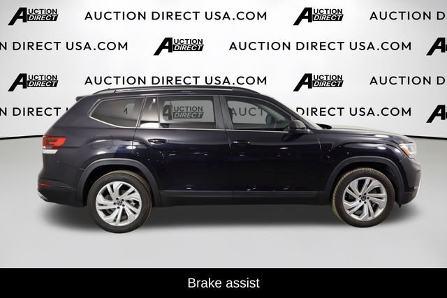 2021 Volkswagen Atlas 3.6L V6 SE w/Technology Raleigh NC