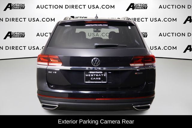 2021 Volkswagen Atlas 3.6L V6 SE w/Technology Raleigh NC
