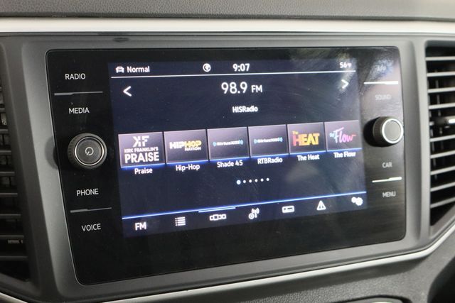 2021 Volkswagen Atlas 3.6L V6 SE w/Technology Raleigh NC