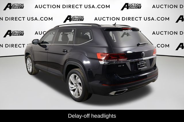 2021 Volkswagen Atlas 3.6L V6 SE w/Technology Raleigh NC