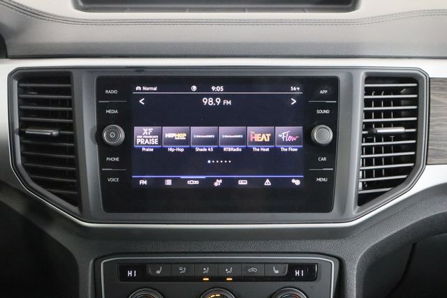 2021 Volkswagen Atlas 3.6L V6 SE w/Technology Raleigh NC
