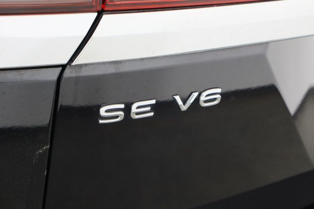 2021 Volkswagen Atlas 3.6L V6 SE w/Technology Raleigh NC