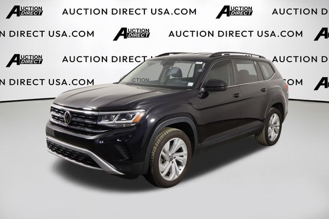 2021 Volkswagen Atlas
