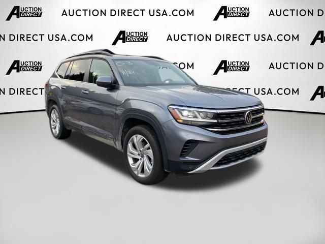 2021 Volkswagen Atlas