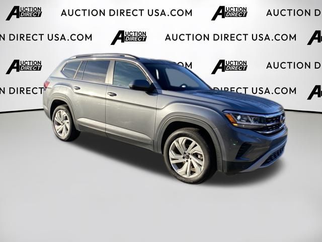 2021 Volkswagen Atlas 3.6L V6 SE w/Technology