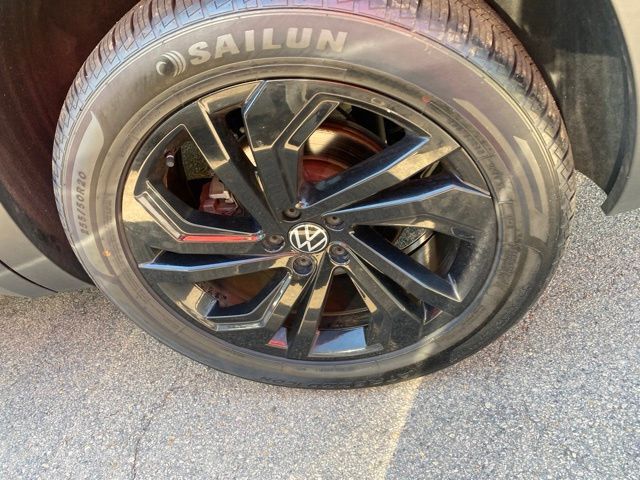 2021 Volkswagen Atlas 3.6L V6 SE w/Technology Raleigh NC