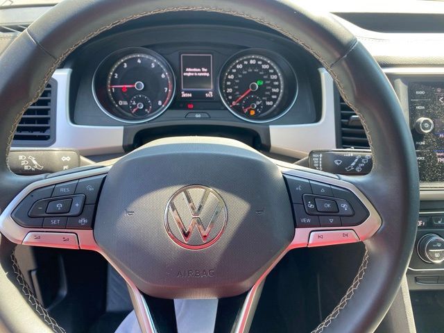 2021 Volkswagen Atlas 3.6L V6 SE w/Technology Raleigh NC