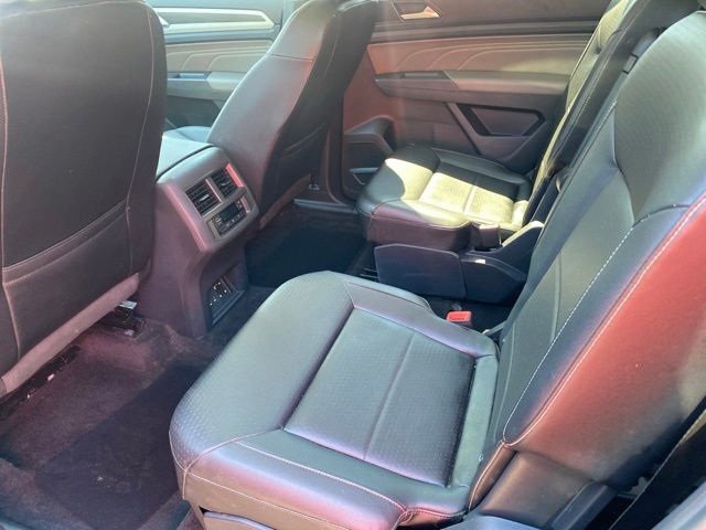 2021 Volkswagen Atlas 3.6L V6 SE w/Technology Raleigh NC
