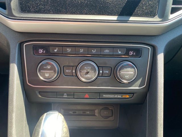 2021 Volkswagen Atlas 3.6L V6 SE w/Technology Raleigh NC