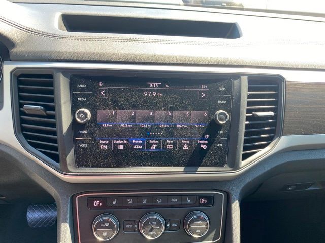 2021 Volkswagen Atlas 3.6L V6 SE w/Technology Raleigh NC