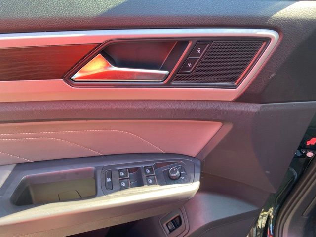 2021 Volkswagen Atlas 3.6L V6 SE w/Technology Raleigh NC