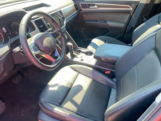 2021 Volkswagen Atlas 3.6L V6 SE w/Technology Raleigh NC