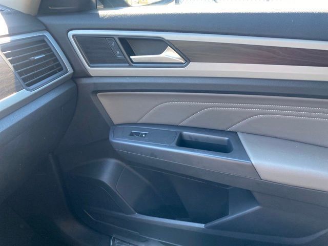 2021 Volkswagen Atlas 3.6L V6 SE w/Technology Raleigh NC