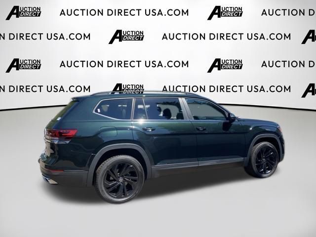 2021 Volkswagen Atlas 3.6L V6 SE w/Technology Raleigh NC