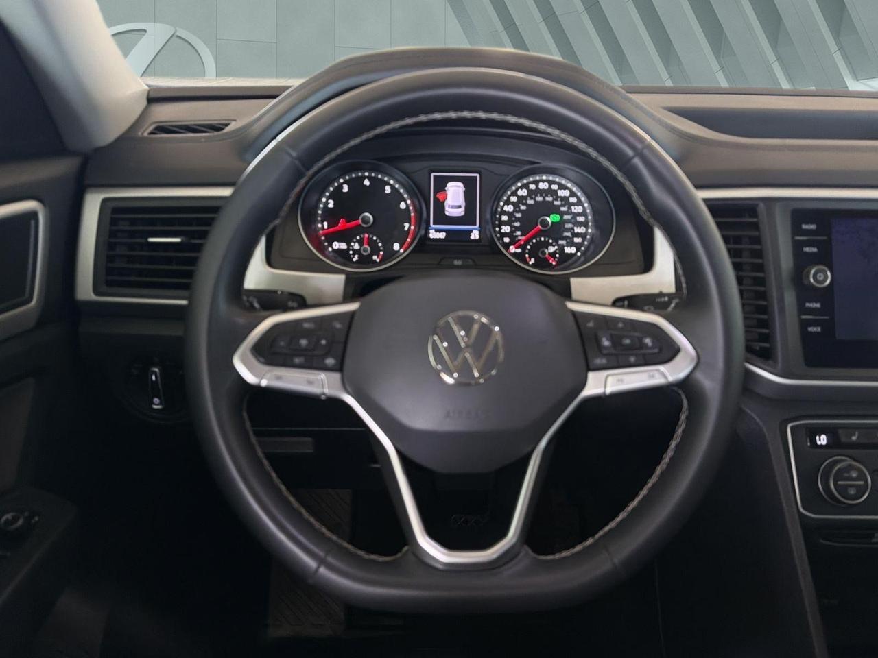 2021 Volkswagen Atlas 3.6L V6 SE w/Technology San Antonio TX
